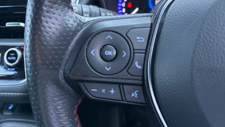 Toyota Corolla 2.0 VVT-i Hybrid GR Sport 5dr CVT Hybrid Estate